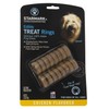 Starmark Edible Rings Dog Treats, 16 coun