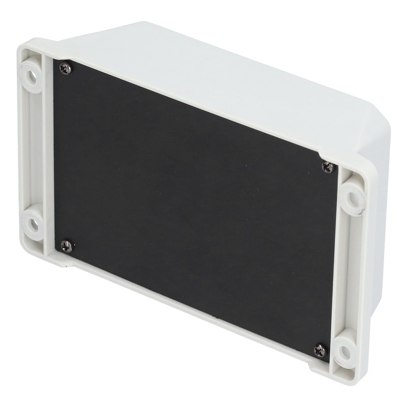 Solar Charge Controller LCD Circuit Protection 3 Level PWM Charge