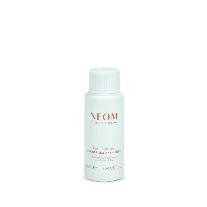 NEOM- Real Luxury Bath Milk 50ml Gift