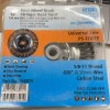 PFERD 764015 6" PSF Stringer Bead Knot Wheel 020 CS