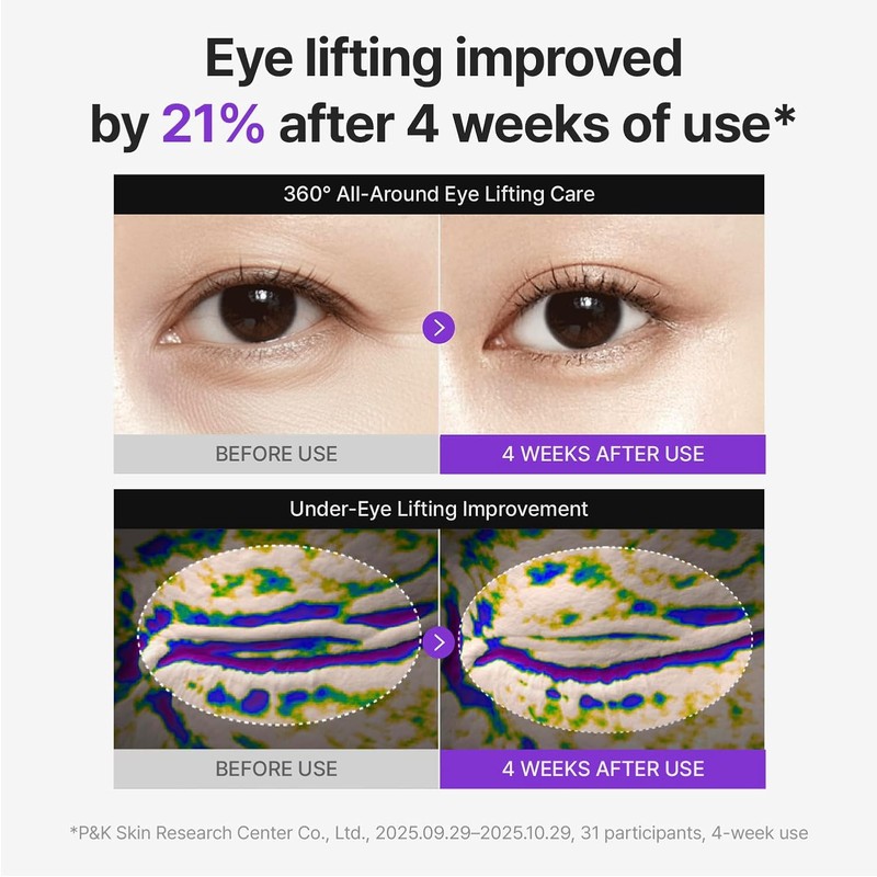 Centellian24 [Centellian24]360 Shot PDRN Lifting Eye cream 30ml