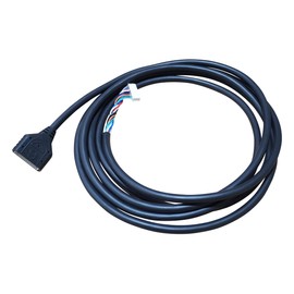 Itoh Denki 9-Pin to 9-Pin Extension Cable | 2700mm (106.30″)