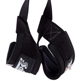 Schiek Ab Strap for Cable Machines - Superior Comfort Pull Up Straps for Women and Men