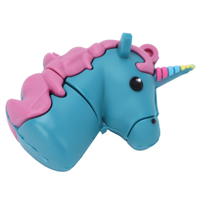 Cartoon Animal Pattern USB Flash Drive Picture Music Movie Data