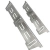 Vikarland Stainless Steel Stove Gap Covers Retractable Filler Guards Range
