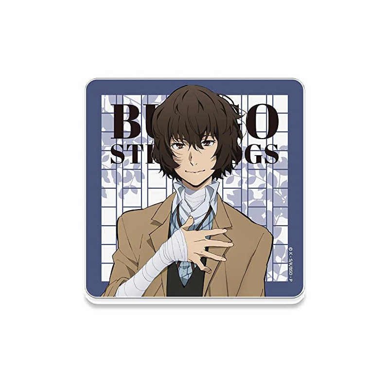 Bungo Stray Dogs Acrylic Coaster B [Osamu Dazai]