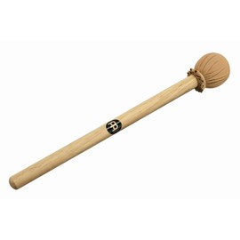 Meinl Percussion SB4 16-Inch Wood Samba Beater with 2-Inch Leather Tip