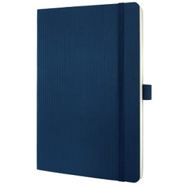 Sigel Conceptum Notebook Approx. A5, Softcover, Now With Softwave Surface