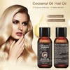Coconut Oil Hair Anti-Hair Loss for Dry Hair, 30 ml,