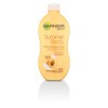 Garnier Summer Body Gradual Self Tan Moisturiser Dark, Hydrating Tanning