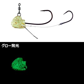 Gamakatsu Sakura Phantom Sea Bream Tenya TG No. 6 #10 Full Glow