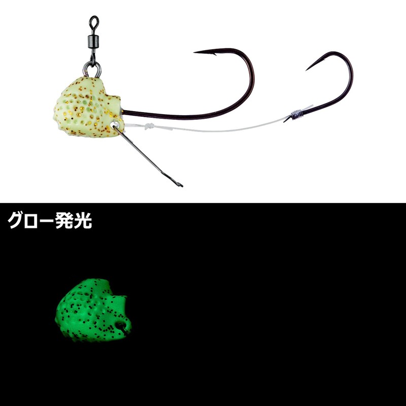 Gamakatsu Sakura Phantom Sea Bream Tenya TG No. 6 #10