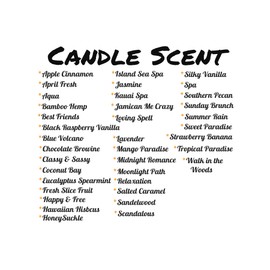 Best Nana Ever Candle - Natural Soy Candle, 12 oz Glass Soy Candle, Gift Idea, Nana Gifts For Christmas, Nana Gifts, Gift For Nana Christmas