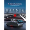 Peakloong C7B Car OBD HUD Head Up Display Speedometer with
