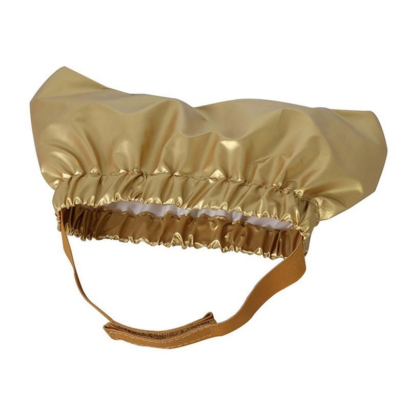 Pet Shower Cap Waterproof Reusable Bath Ear Covers with Adjustable