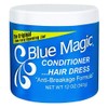 Blue Magic Conditioner Hairdress 12 Ounce Jar (354ml) (2 Pack)