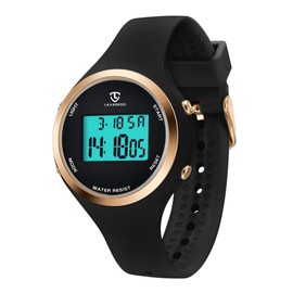 BEN NEVIS Kids Watches, Boys Girls Digital Outdoors Sport Watch Multifunction Waterproof Digital Watch with LED Light Alarm and Calendar Date for Kids Children Wrist Watches