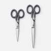 Penco Stainless Steel Scissors, L (Gray)