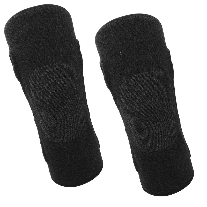 2pcs Knee Braces Graphene Warm Protective Prevent Slip Knee Compression