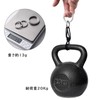 TISUR Men's Titanium Carabiner for Keycase Keychain with Key Ring