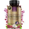 Complemento Complejo Resveratrol 1500mg con Extracto de Uva Roja Cognigrape