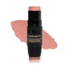 Nudestix Nudies Blush Stick – 3-in-1 Cream Blush for Cheeks,