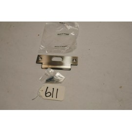 DON-JO ANSI STRIKE ST-161-630 STAINLESS STEEL 4-7/8" X 1-1/4" (611)