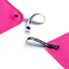 Fit-Flip Microfibre Towel in All Colours and Sizes, Lightweight Sports