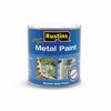 RUSTINS Metal Paint White 1L