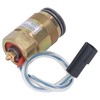 Hydraulic Pump Solenoid Valve Brass 2 Pins Excellent Performance Excavator