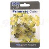PME PR261 Stainless Steel Primrose Flower Petal Cutters, Set of