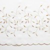 [Cloth Shop Clothya] Cafe Curtain for Small Windows Width Approx.