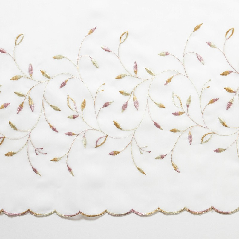 [Cloth Shop Clothya] Cafe Curtain for Small Windows Width Approx.