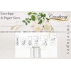 20 White Envelopes. C5, C6, C7, DL, 6.5x6.5, 6x6, 5x7,
