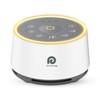 Dreamegg White Noise Machine, 24 Healing Sounds, Natural Sounds, BGM