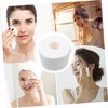 SAFIGLE 1Roll Disposable Facial Thick Dual Use Skin Scrubber Tissue