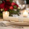 HAIOPS Metal Spiral Napkin Rings, 12pcs Napkin Holders for Family