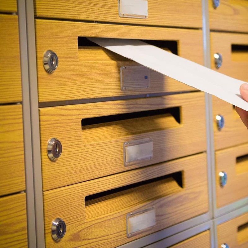 Cabinet Lock, Post Box Lock, Cam Locks, Comes with 6