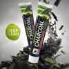 Activated Charcoal Whitening Toothpaste, Fluoride-Free, Enamel-Safe, Natural Mint Flavor, 6.5oz