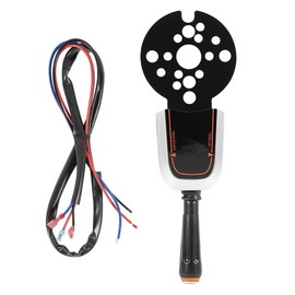 Bezel Control Switch Blinker Trim/Jack Plate for Seastar Hydraulic Replaces for PT1000-1P, PT1000-2P