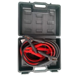CERTIFIED Heavy Duty 1ga 25 Foot Jumper Cables