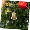 OHPHCALL Craft Bell Hanging Brass DIY Pendant Retro Wind Chime