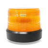 Pro LED 500Y Amber Warning Light with BRK5 Stake Pocket