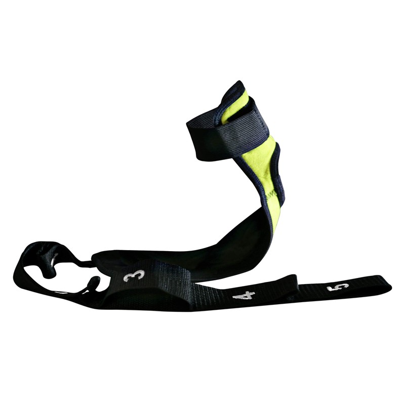 KidSole Smart Stretch Strap for Foot, Calf & Hamstring Muscles.