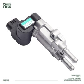 XINXUSONG Idle Air Control Valve IACV 22270-0D040 Compatible with 2002-2006 Corolla, 2003-2006 Matrix, 2003-2006 Vibe - Replace 222700D040 IAC Valve