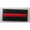 Martial Arts Karate RED DAN Bar sold separate, Stitch Sew
