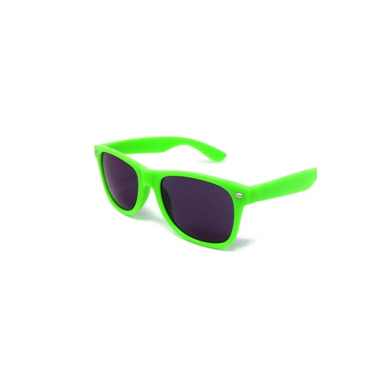 WS UK Kids Classic Sunglasses with UV400 Protection - Unisex