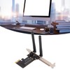 PCIe WIFI Card 11N Technology 2 Gain Antennas 802.11b/g/n 300Mbps