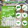 Migdracy Pest Control Pouches, Insect and Mice Repellent Pouches, 10Pcs