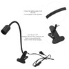 Milltrip E27/E26 Clip Desk Lamp Light Socket, Desk Light Adapter